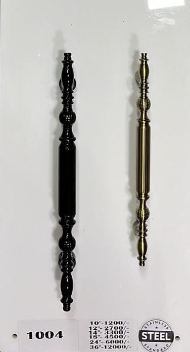 PRINCE  HANDLE CODE 1004